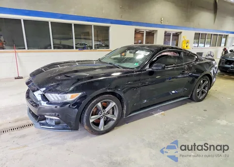 2016 Ford Mustang Gt from USA, damaged, VIN 1FA6P8CF1G5322069